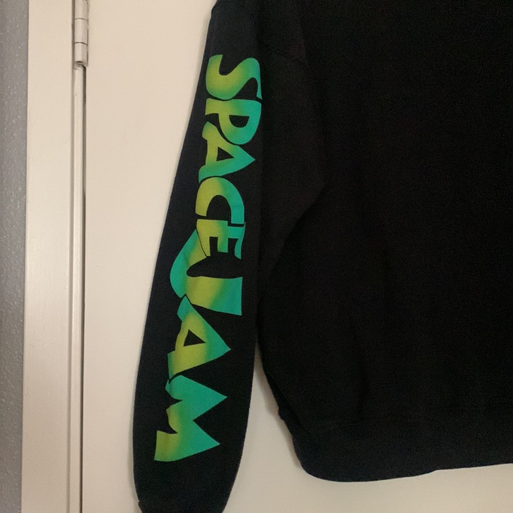 Tune Squad SpaceJam Sweatshirt - Picture 3 of 7